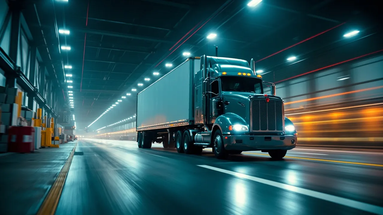 Autonomous Yard Trucks as a Service: What the ISEE–Holman Model Changes for Buyers