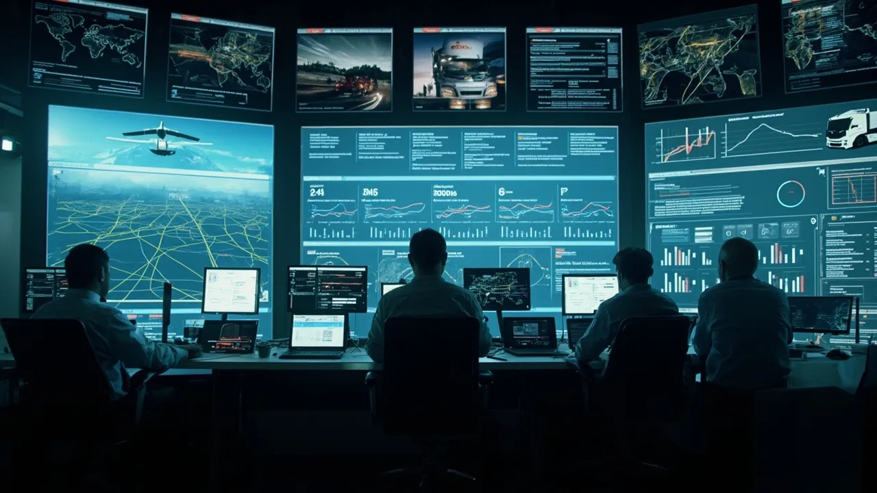 C.H. Robinson’s $5.8B RXO Deal: Build a Brokerage Integration Control Tower Before Day One