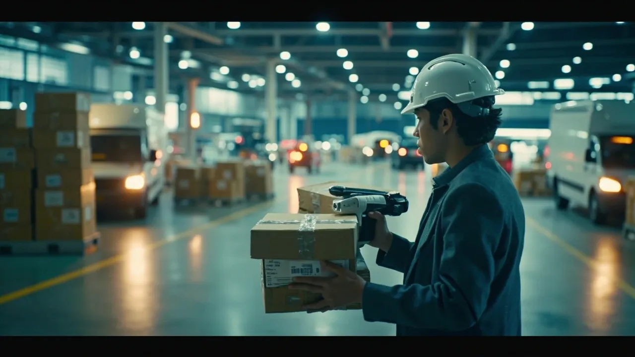 Evri’s U.S. Entry Turns Cross-Border Parcel Handoffs Into a Data-Control Test