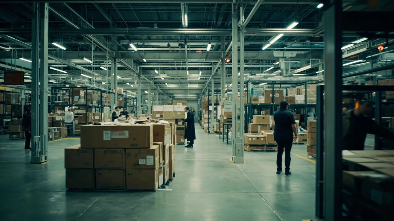 KILLSTAR’s 946,000-Unit Consolidation Needs One Customs-to-Returns Control Record