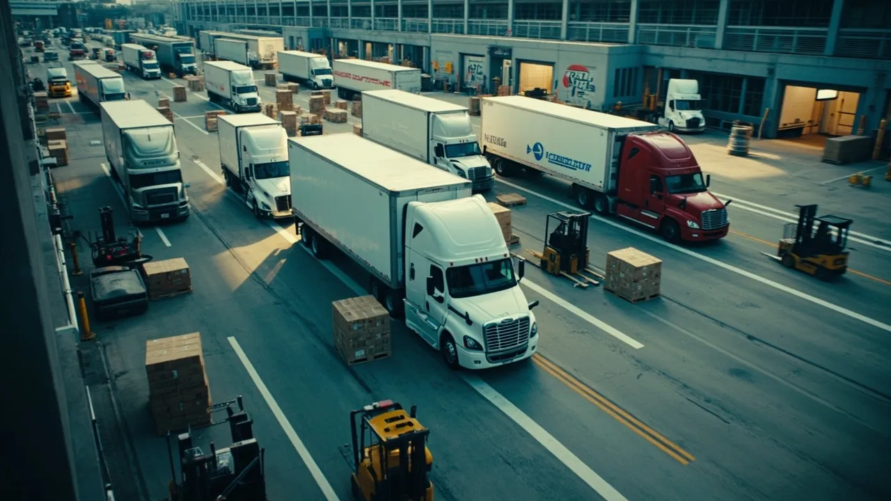 LTL Carrier Volumes Are Diverging—Stop Managing the Mode With One Market Average