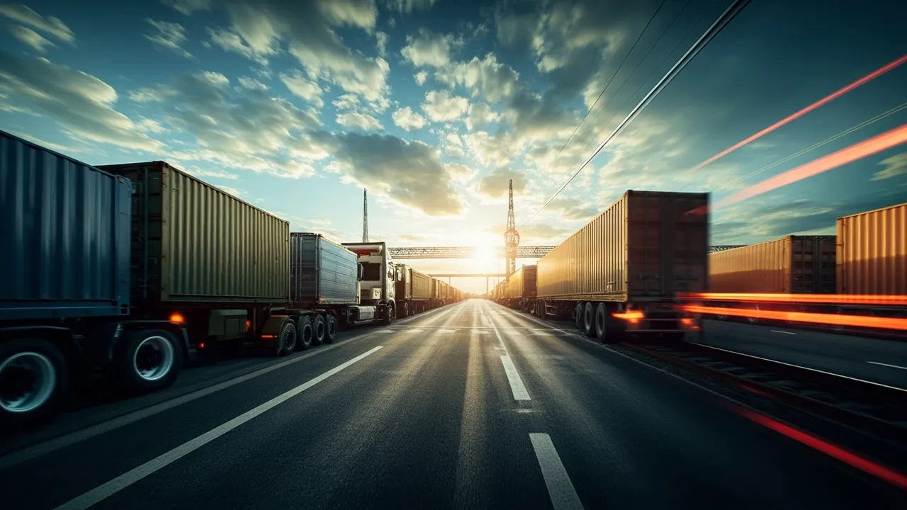 STG Logistics After Chapter 11: A Carrier Financial-Health Playbook for Intermodal Shippers