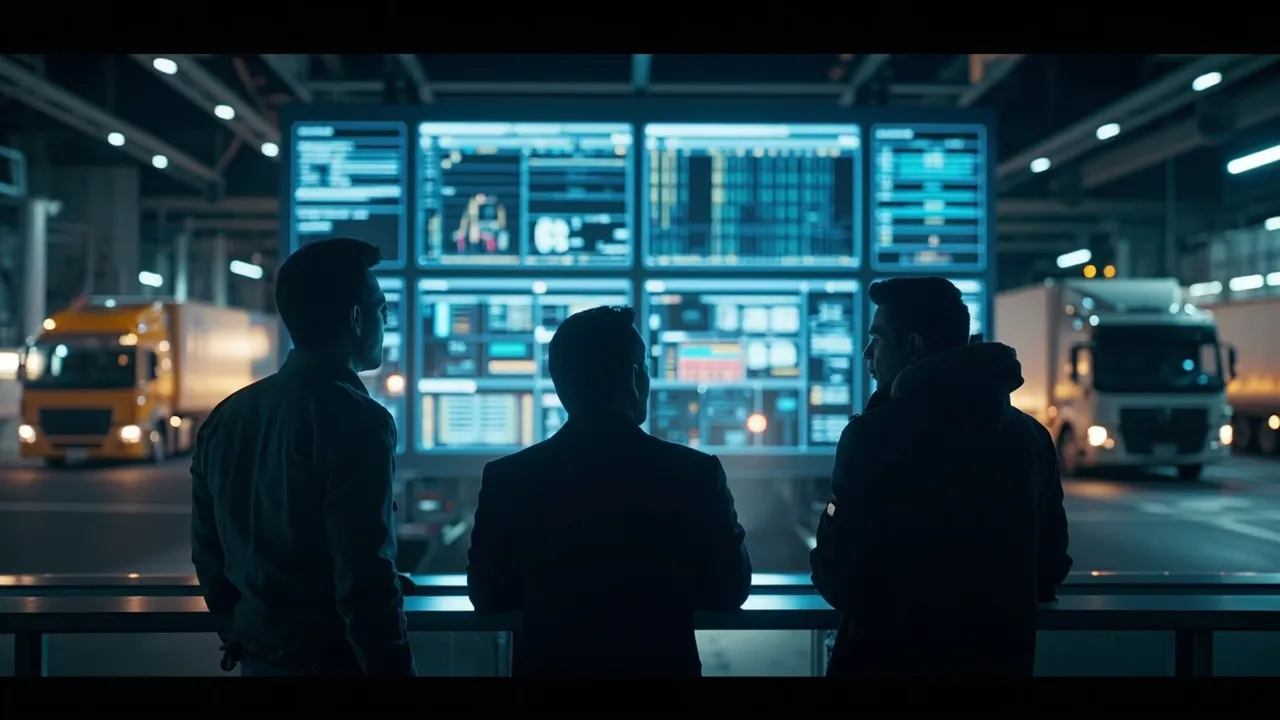 The 2026 3PL Study Flags AI, Freight Fraud, and Disruption: Build a Joint-Control Matrix