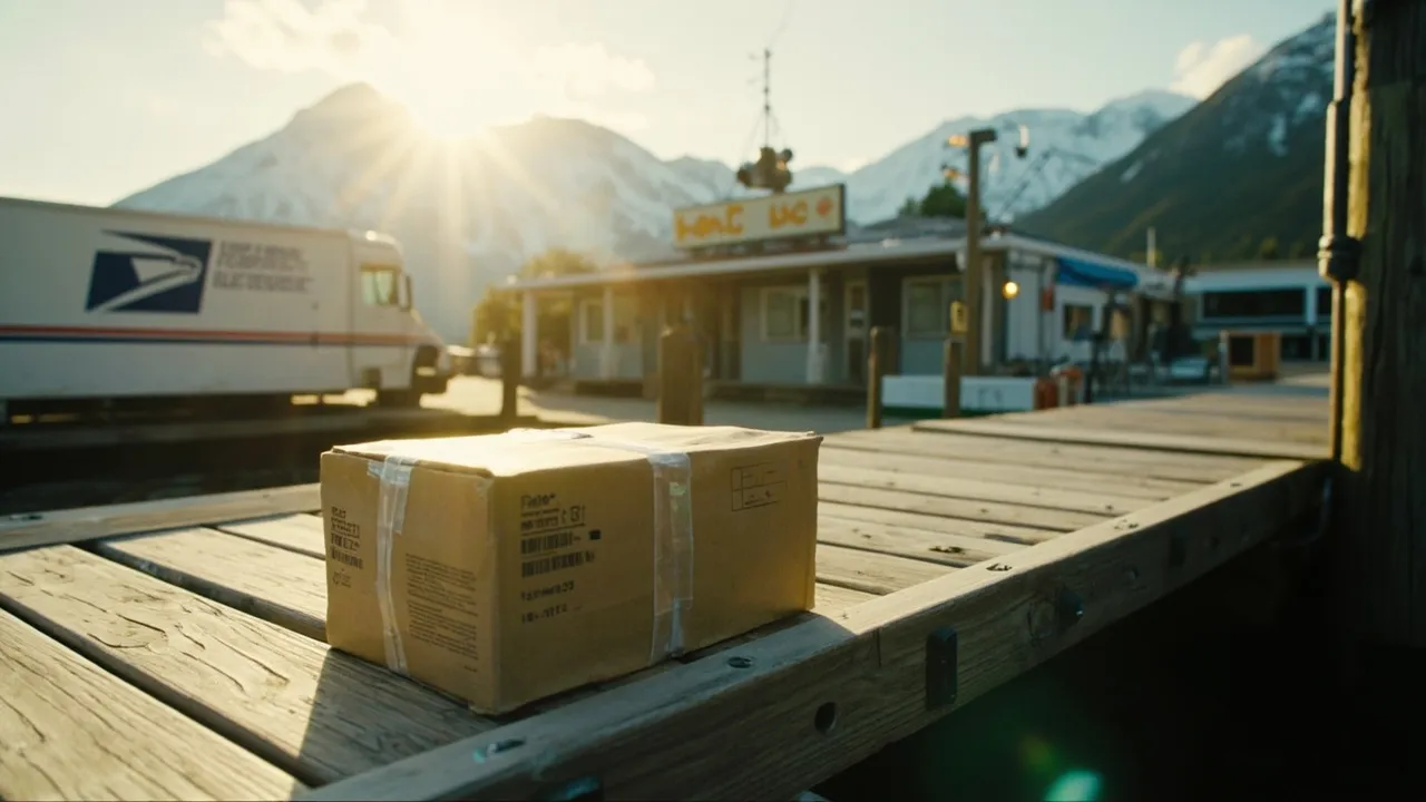 USPS Extends Alaska and Hawaii Delivery Times: Rebuild Parcel Promises by Origin–Destination Pair
