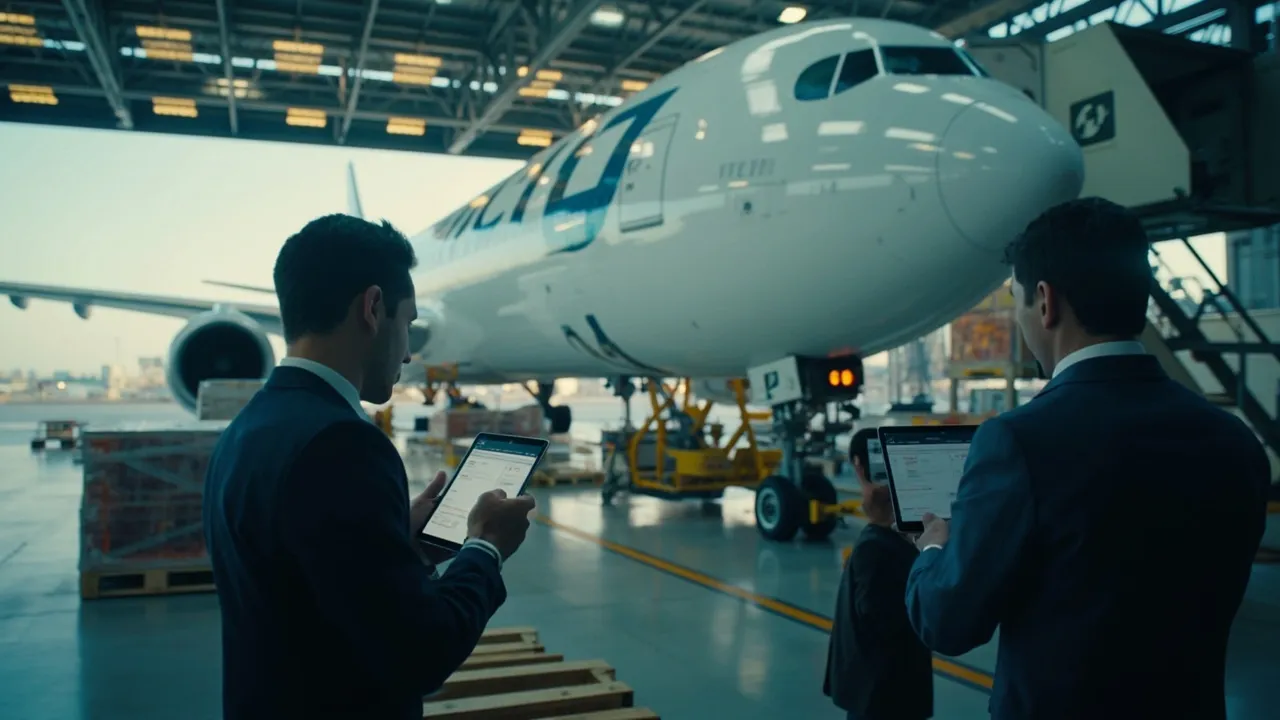 Air Freight Shippers Are Resisting Long-Term Fixed Contracts: Build a Capacity Portfolio Instead