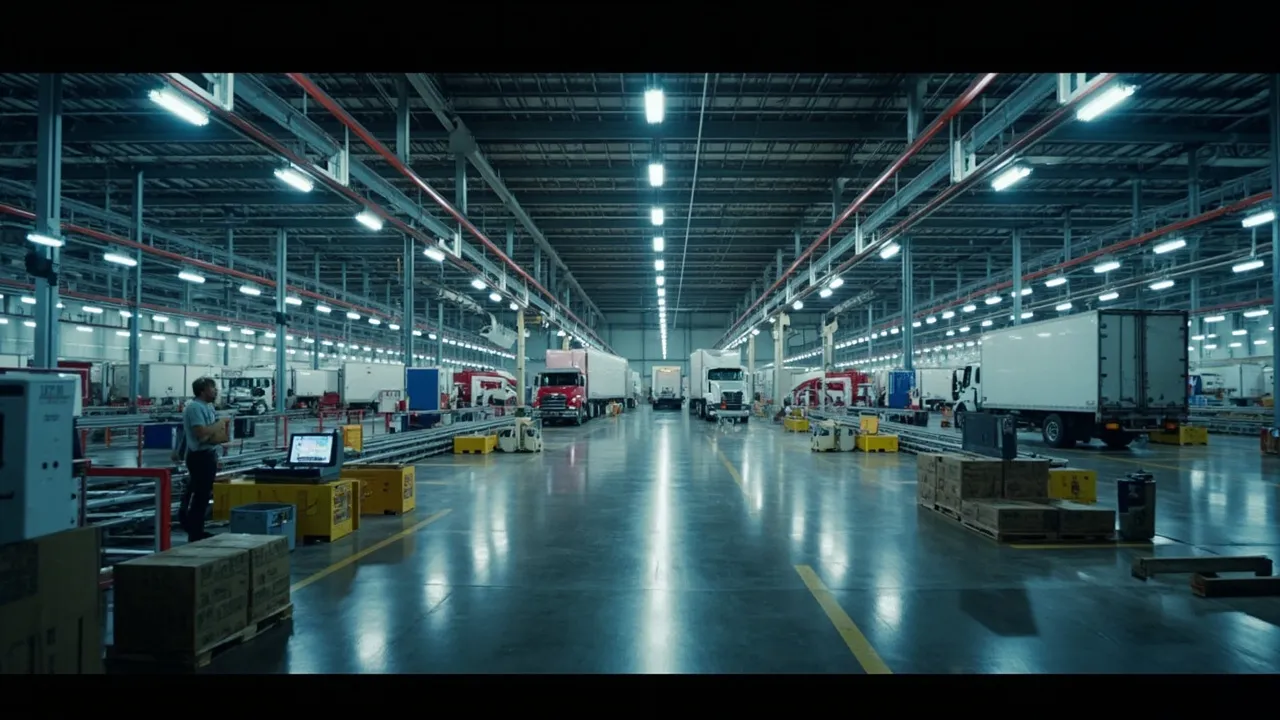 Tractor Supply's Automated Idaho DC: How to Govern a Dedicated Warehouse AI Team