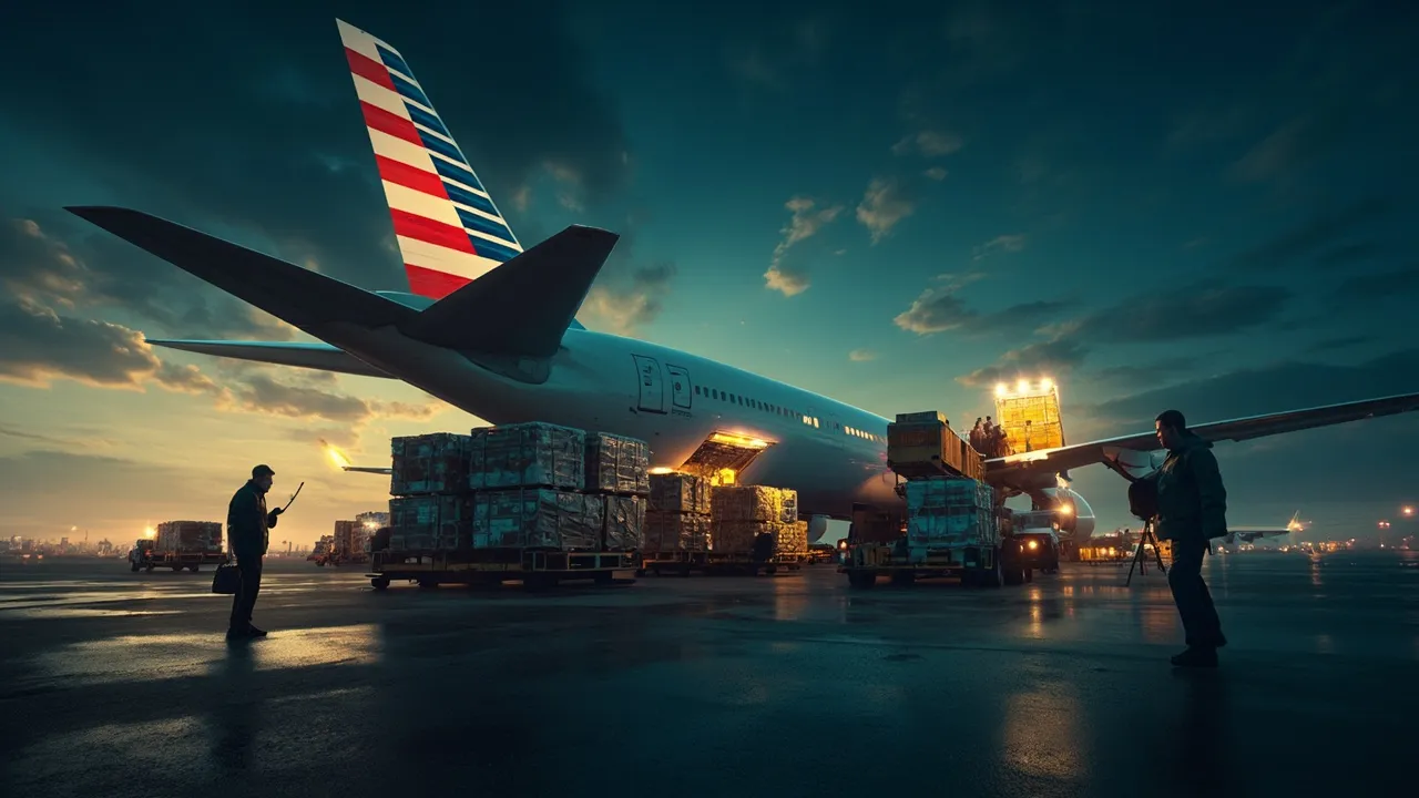 Amazon Adds Two China-to-U.S. Air Freight Options: Match Inventory Urgency to the Right Service