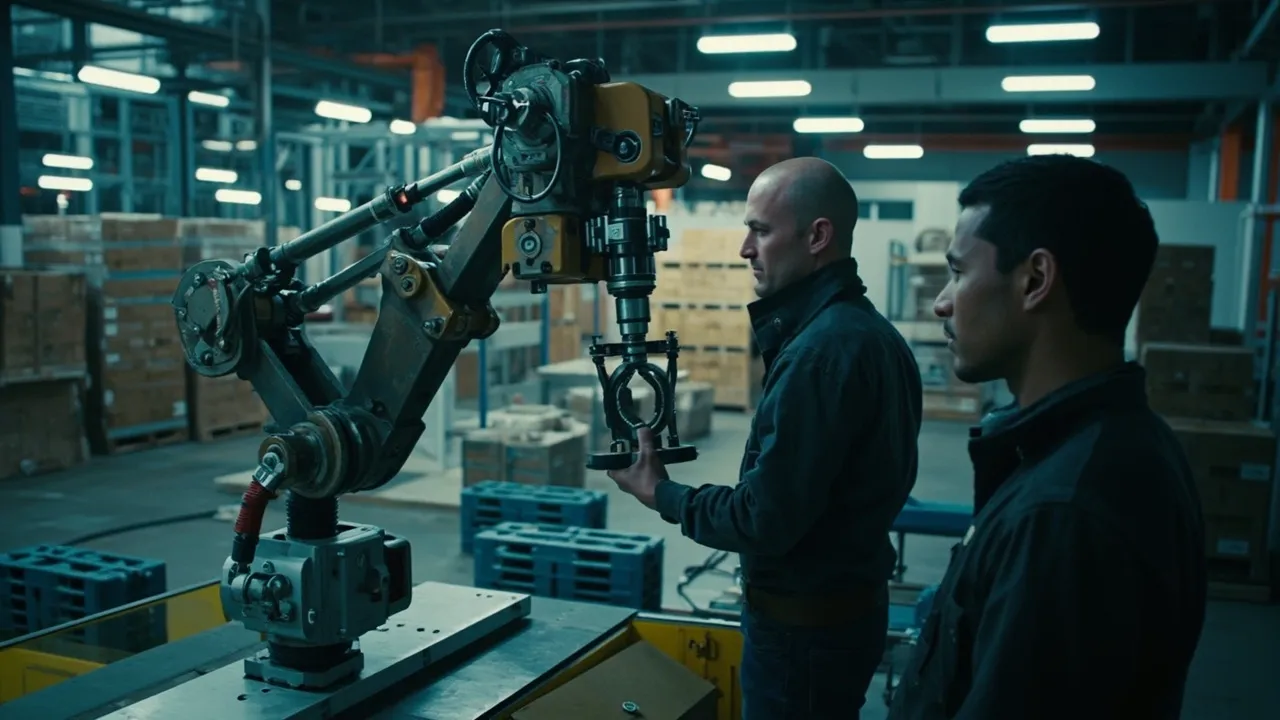 RobCo Reaches a $1 Billion Valuation: Demand Deployment Evidence Before Buying Modular Robots