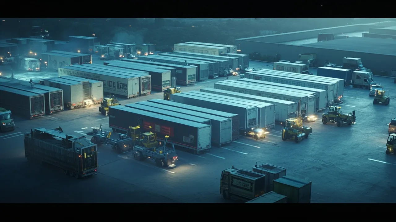 Yard Management Systems Are Becoming Strategic Ground: Test Integration Before Vendor Selection