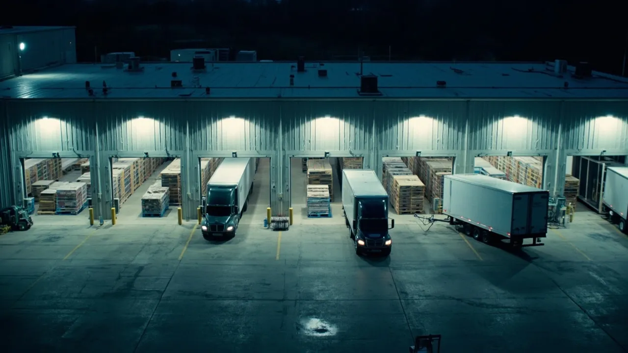 A. Duie Pyle Opens Camp Hill Warehouse: Price Northeast Overflow Capacity Before Peak