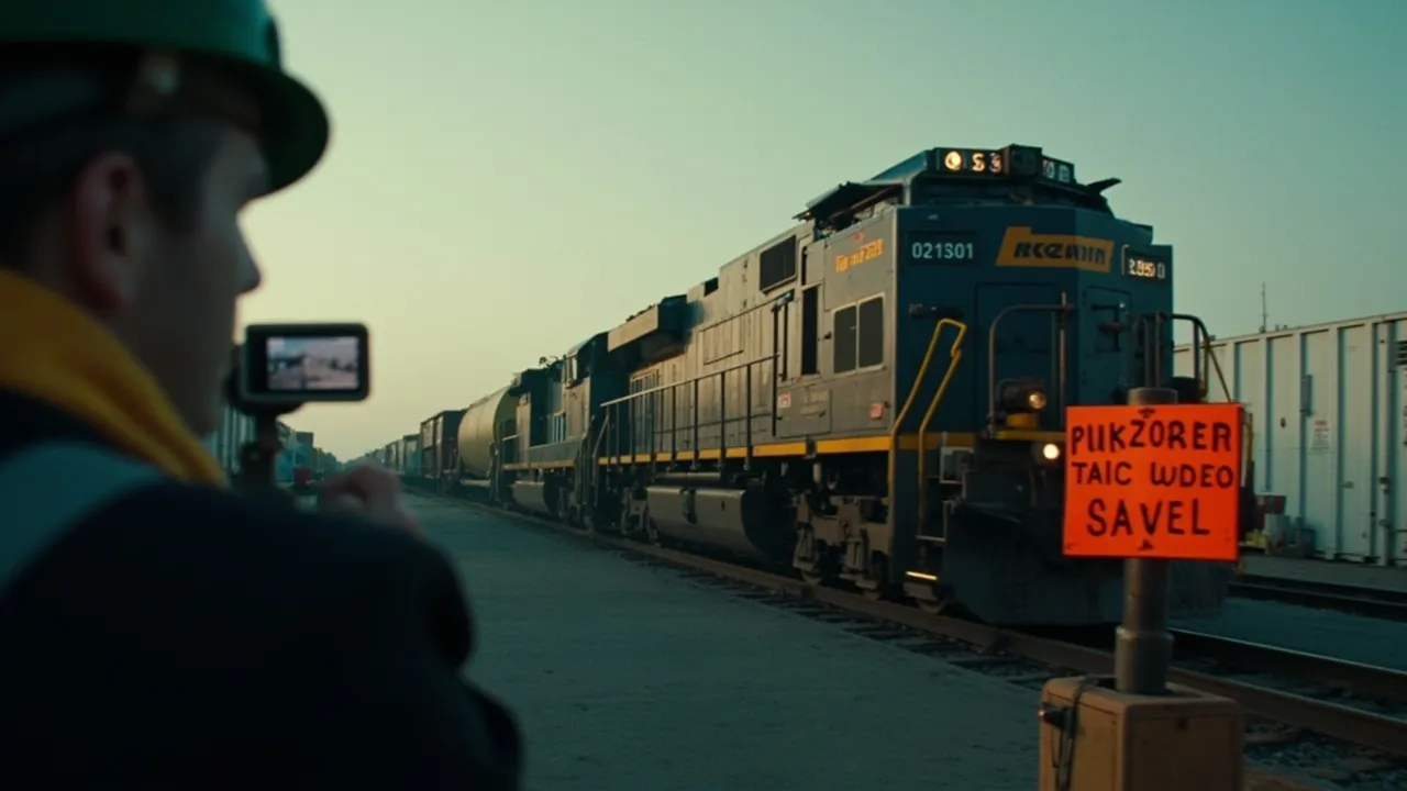 The Railway Safety Act Returns: Create a Shipment-Level Rail Compliance Record