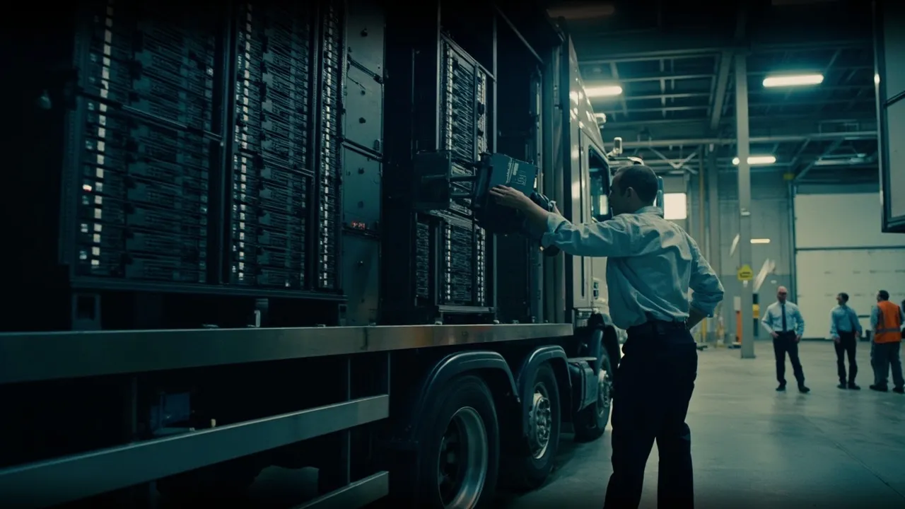 $20 Million Server Thefts Change Cargo Security: Build a Data-Center Hardware Custody Protocol