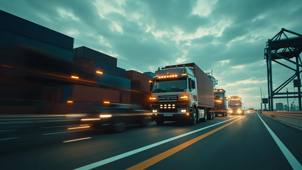 Cargo Risk Is Becoming Corridor-Specific: Build a Geopolitical Handoff Register