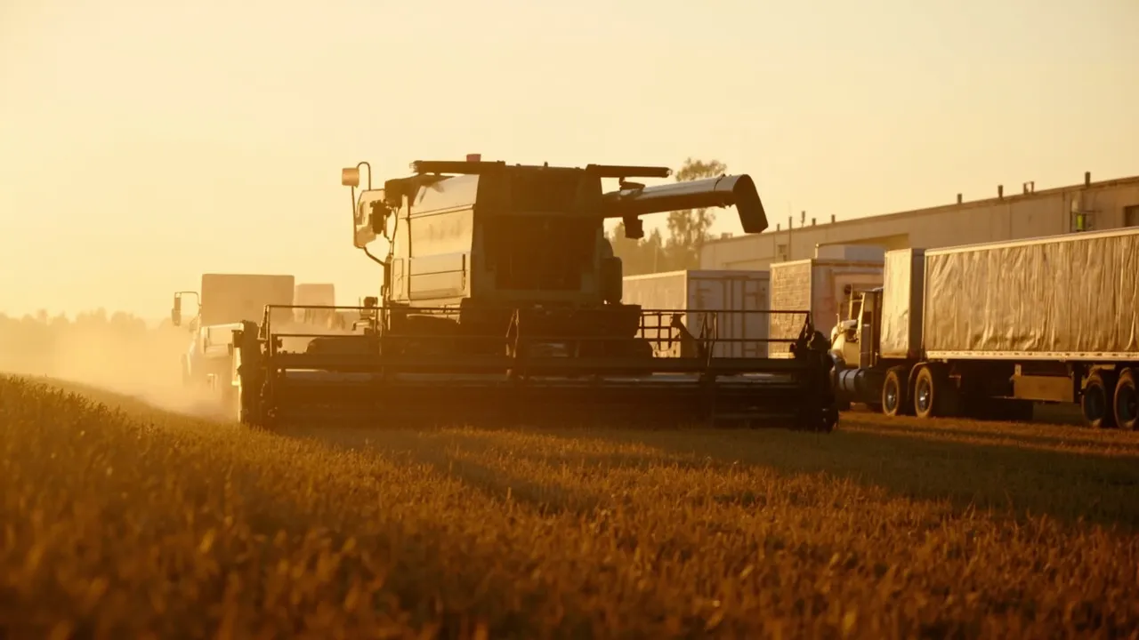 Farm Equipment Repair Barriers Are a Food-Supply Logistics Risk