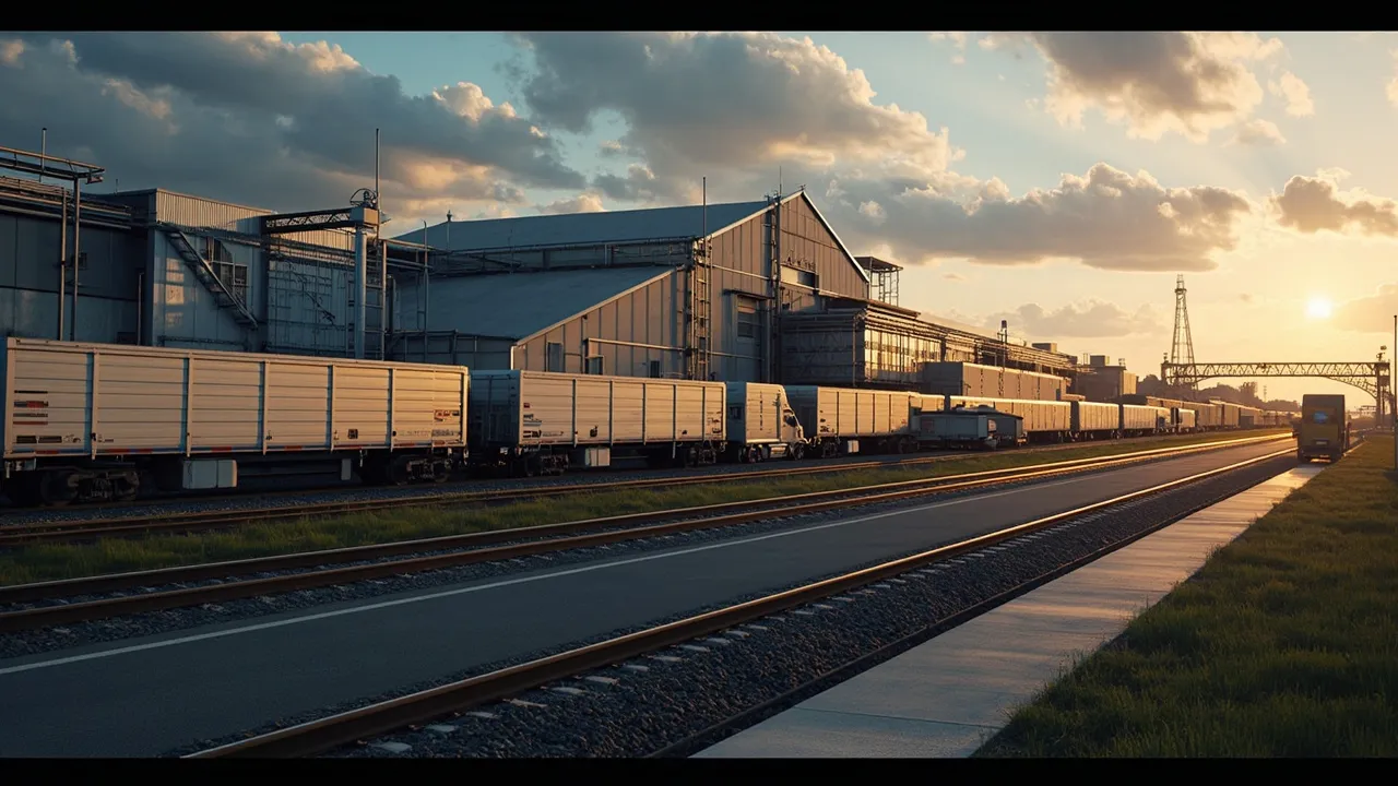 International Paper's Network Reset: Requalify Packaging Supply by Plant and Rail Lane