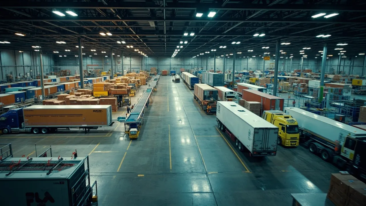 Peak Shipping Is Winding Down: Remove Seasonal Capacity Without Breaking Service