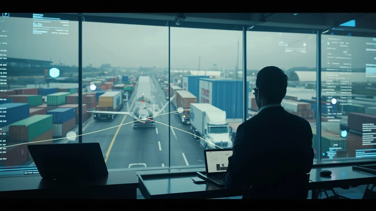 From Supply Chain Visibility to Autonomy: Define the Decisions Machines May Make