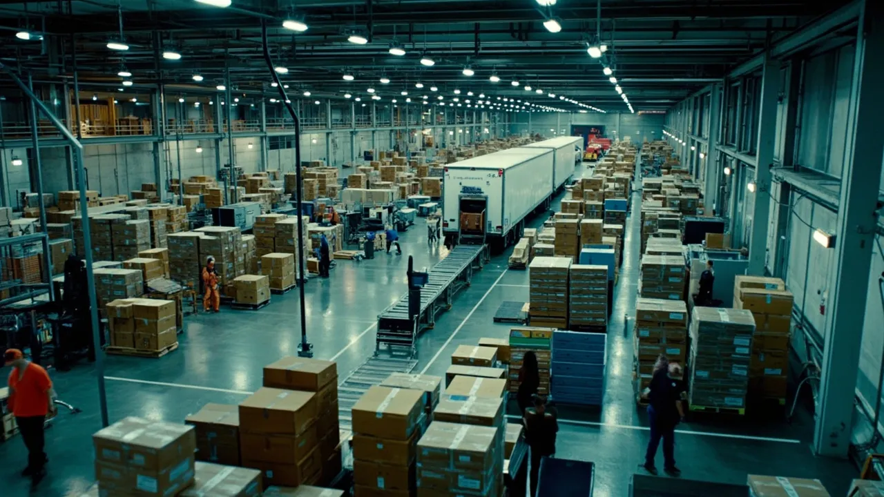 Walmart's Automated California Fulfillment Center Needs a Launch-Control Scorecard