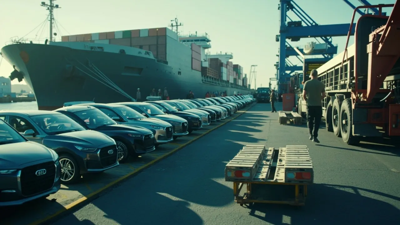 China May Halve Hybrid Sales to Europe: Rebalance Finished-Vehicle Flows Before the Quota Bites