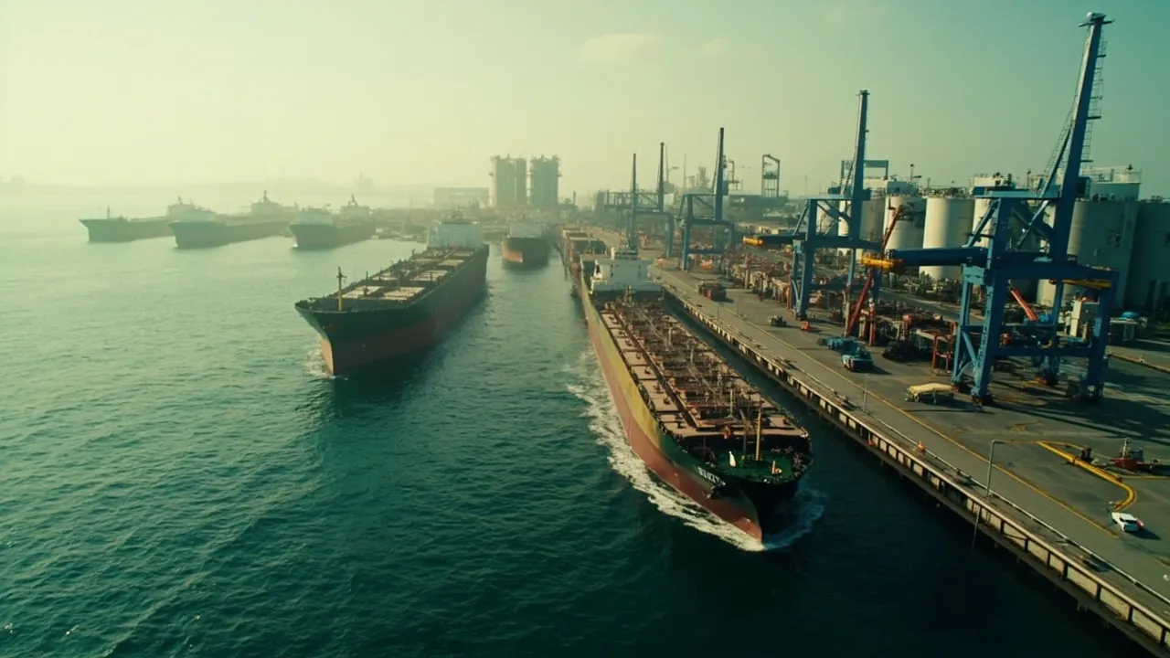 China Restarts Fuel Exports After Golden Week: Sequence Tanker Nominations, Not Just Volumes