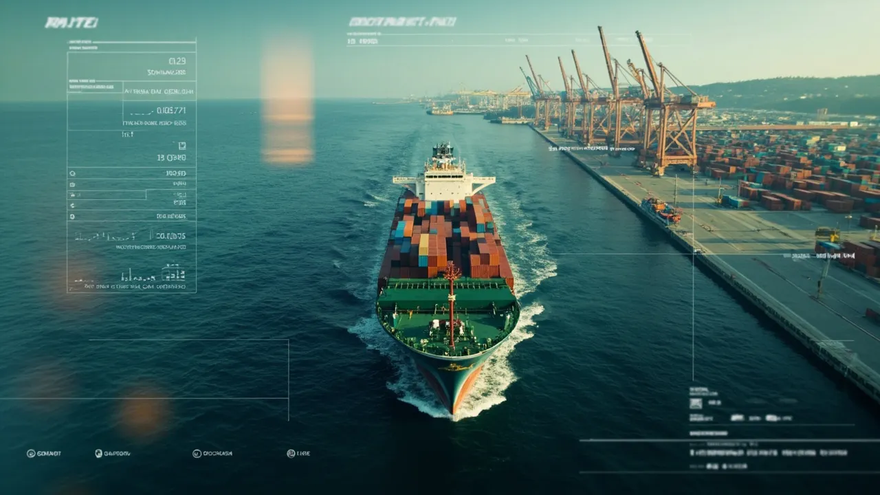 OOCL Revenue Jumped 45.1%: Benchmark Trans-Pacific Carriers on Yield, Not Volume Alone