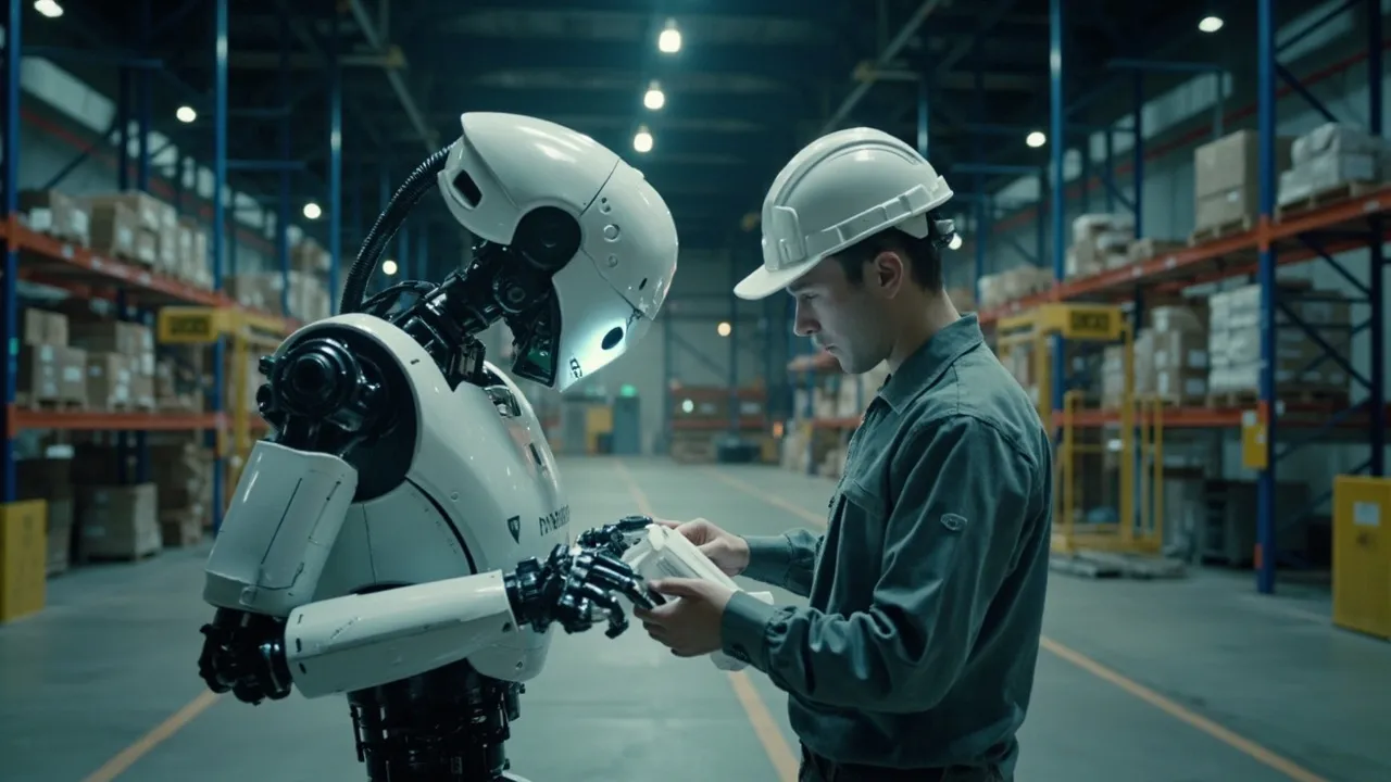 Physical AI in Warehouses Needs a Human-Intervention Cost Metric