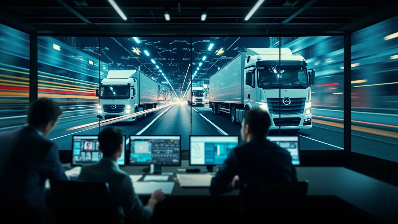 Truckload Contract Rates Hit $2.72 per Mile: Replace the Annual Bid With Continuous Procurement