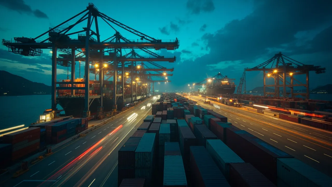 Seven Extra Days at Origin Require a Container Booking Confidence Score