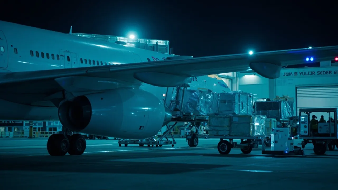 Six New Pharma Air Routes Need Lane-Level Cold-Chain Qualification