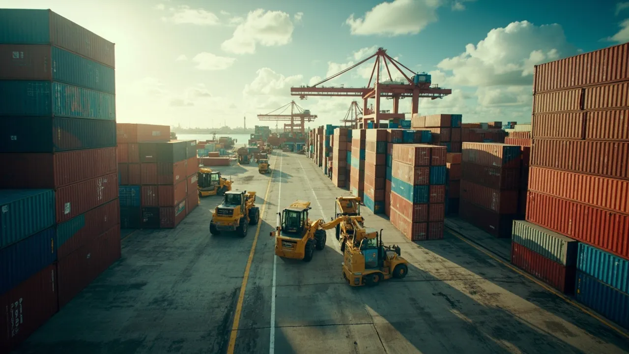The Philippines Container Crisis Needs an Empty-Equipment Recovery Clock