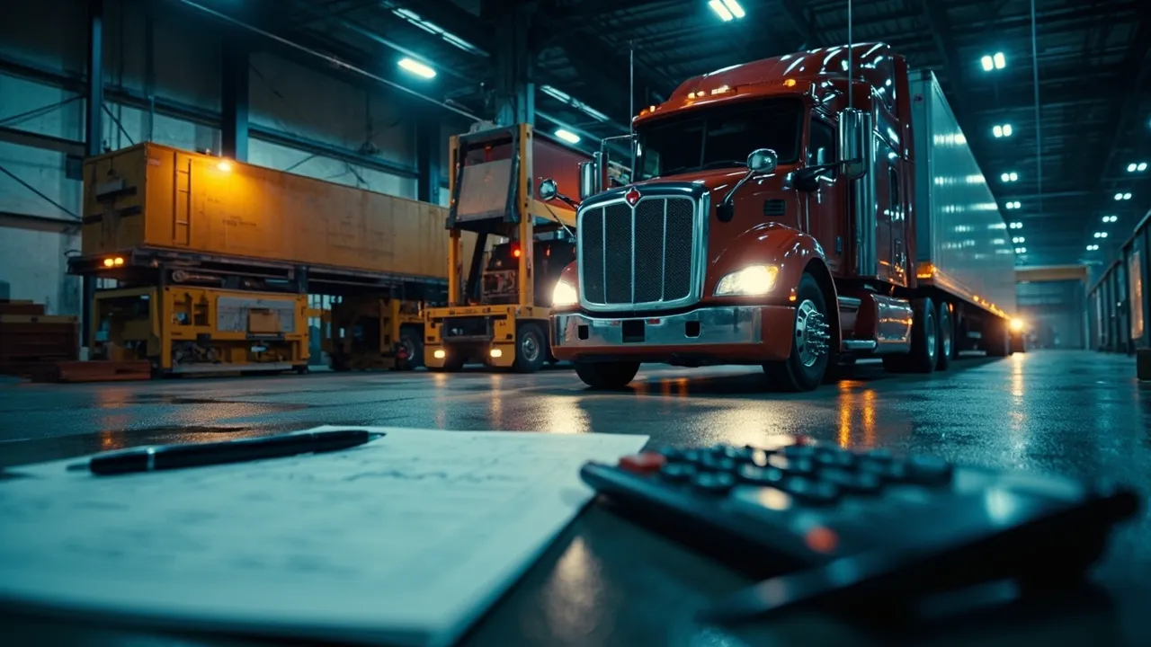 $40 Trillion in U.S. Debt Is Raising the Hurdle Rate for Freight Assets