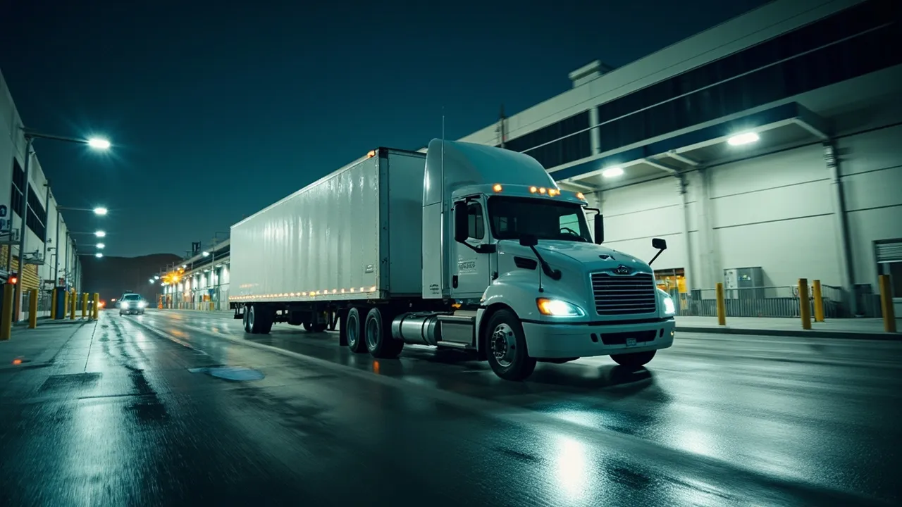 Best Buy’s Electric Yard-Truck Pilot Needs a Move-Level Energy Baseline