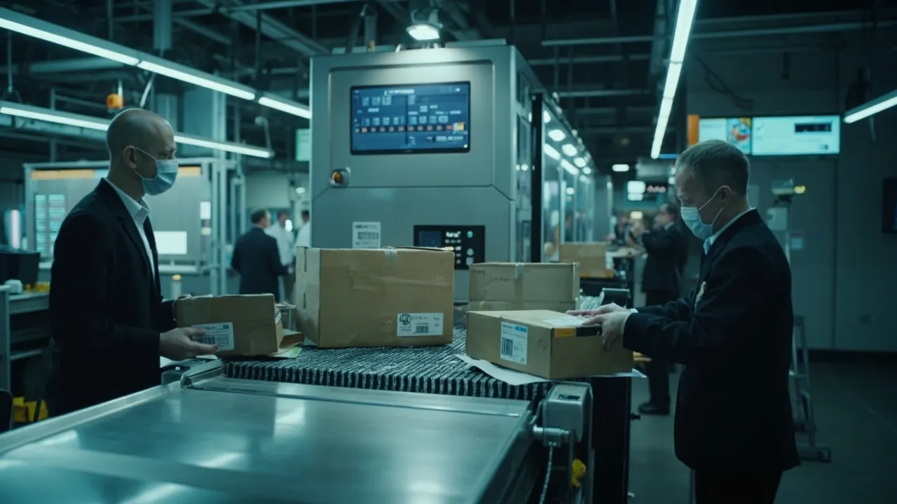 CBP's Earlier Low-Value Import Deadline Turns Parcel Data Into a Pre-Arrival Control