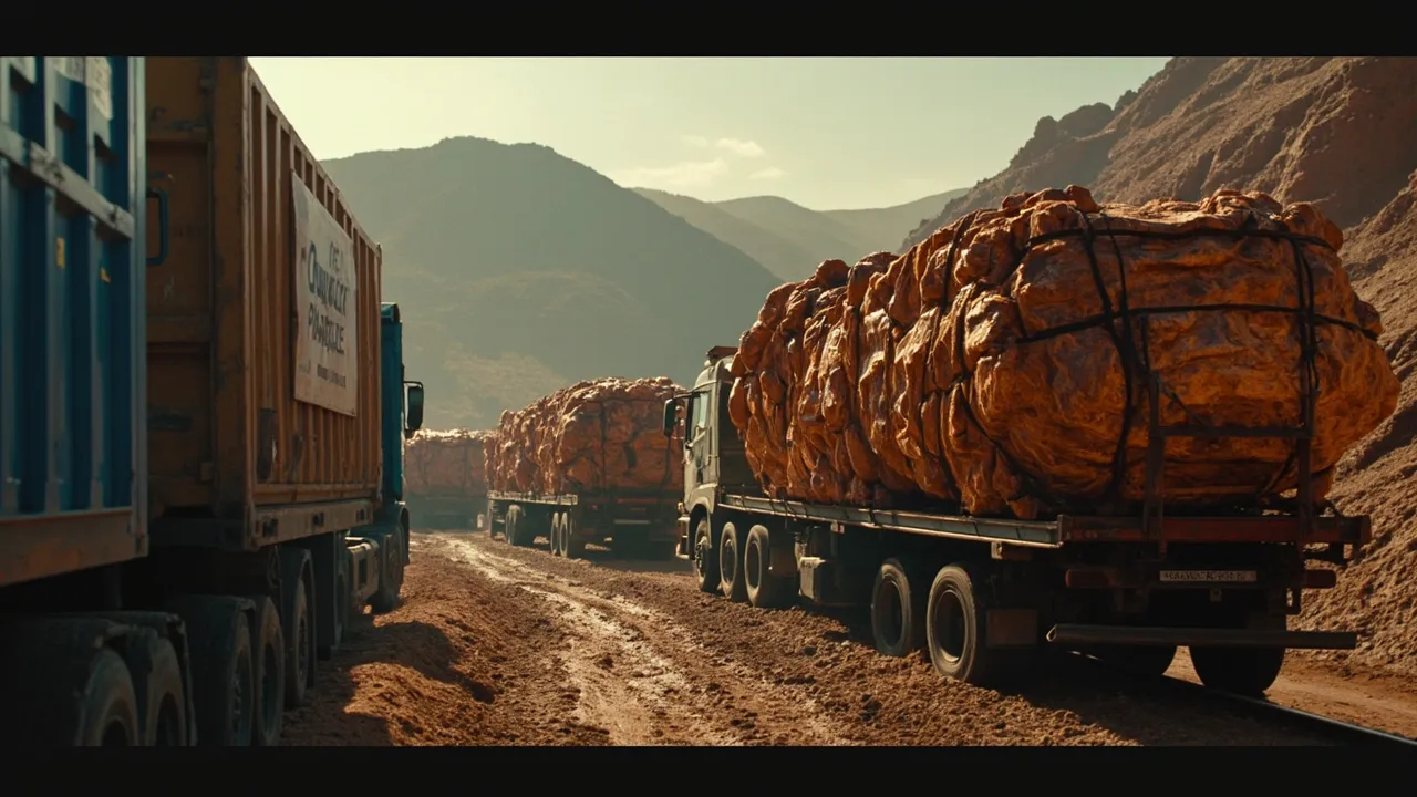 The Escondida Strike Near-Miss Still Requires a Copper Shipment Allocation Ladder