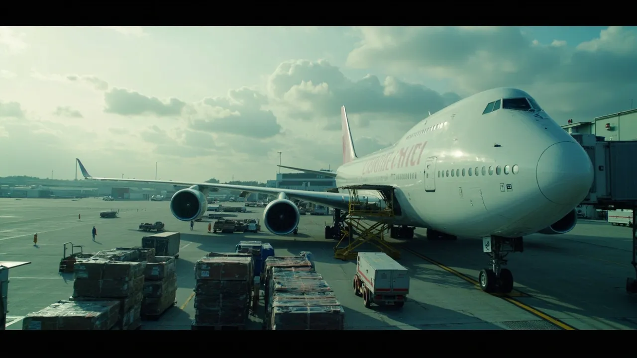 Heathrow’s Third-Runway Debate Needs an Air-Cargo Capacity Scenario, Not a Passenger Forecast