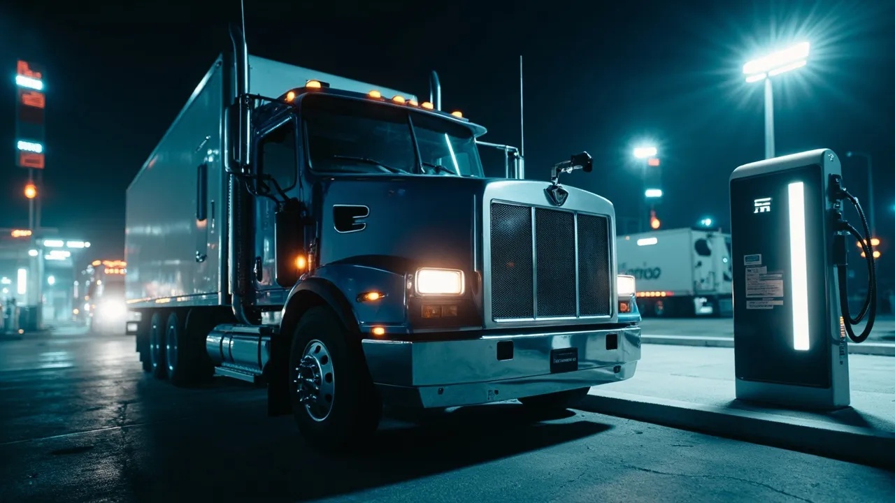 Tesla’s First Pilot Megacharger Turns Public Charging Into a Dispatch Constraint