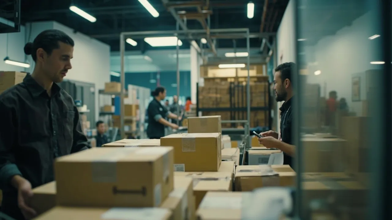 TikTok Shop Returns Need a Creator-to-Consolidation Reverse-Logistics Record