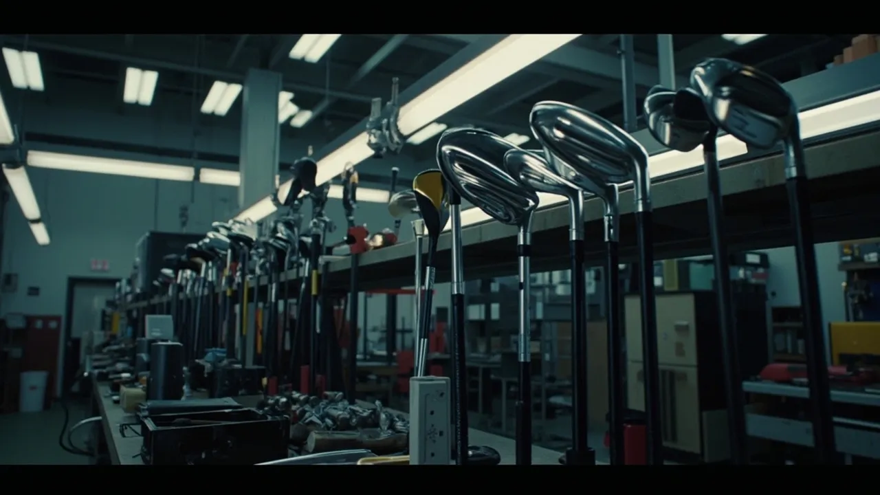 Golf-Equipment Supply Chains Need a Custom-Order Promise Built From the Bill of Materials