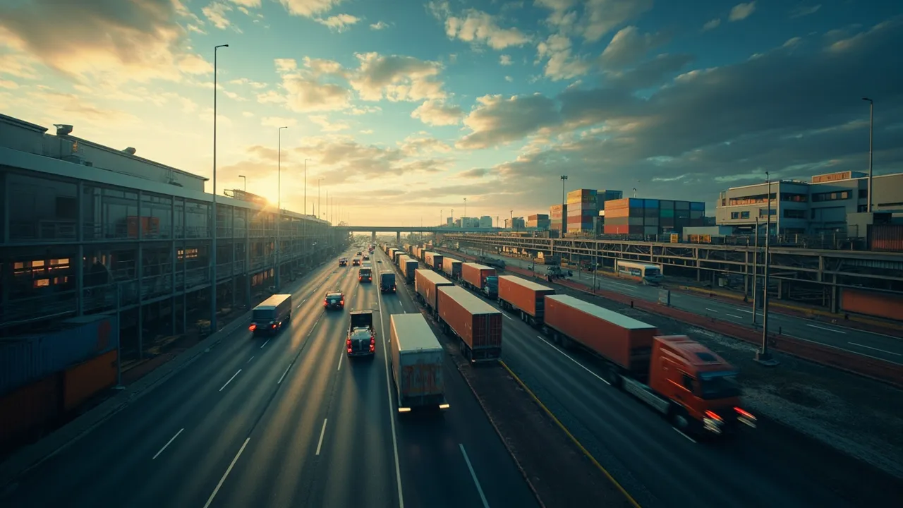 A Trucking Earnings Beat Is Not a Market Signal Until You Split the Business Mix