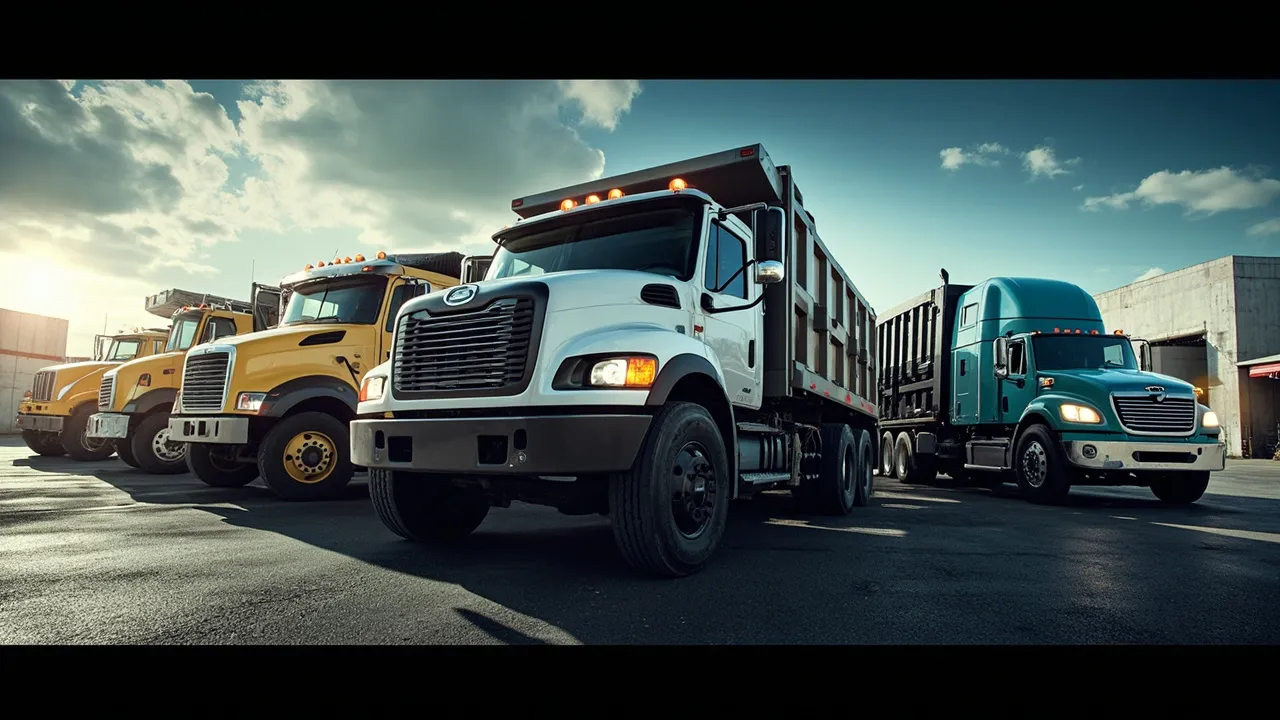 Vocational Trucks Are Becoming a Capacity Strategy: Segment the Fleet by Work, Not Class