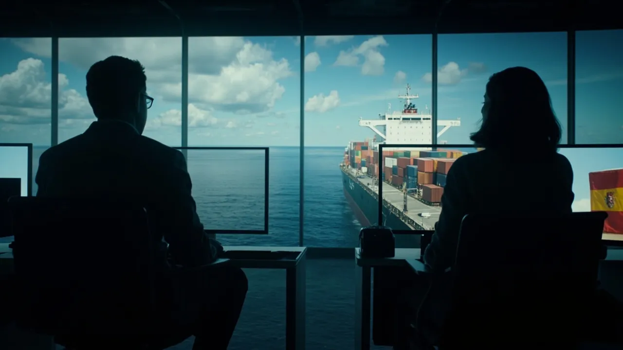 FMC Spanish-Flag Vessel Fees Need a Flag-State Exposure Register
