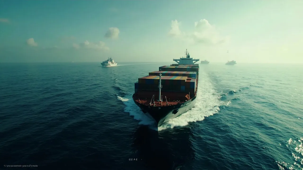 Container-Ship Attacks in Hormuz Need a Cargo Casualty Decision Tree