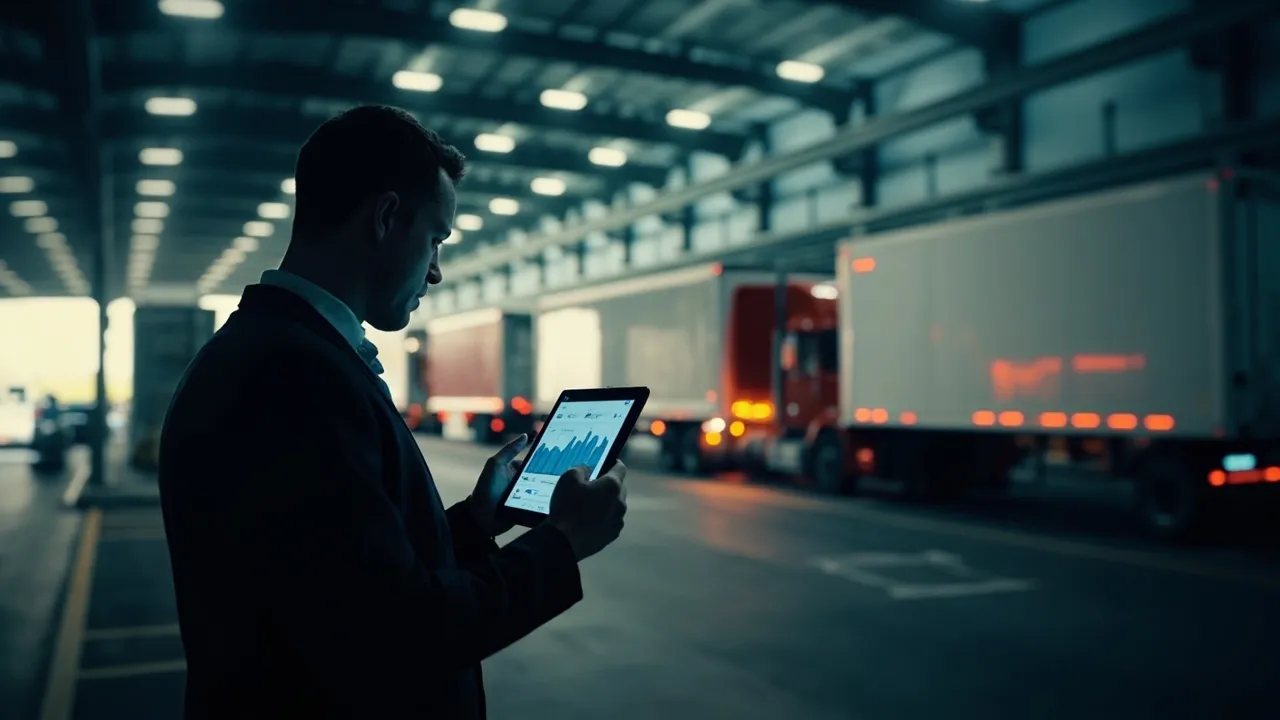 J.B. Hunt's 91.5% Dedicated Operating Ratio Exposes the Cost of Fleet Growth