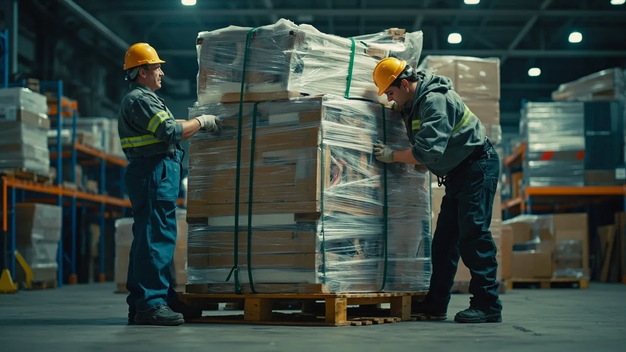 Packaging Load Strength Belongs in the Freight Order, Not a Separate Lab Report