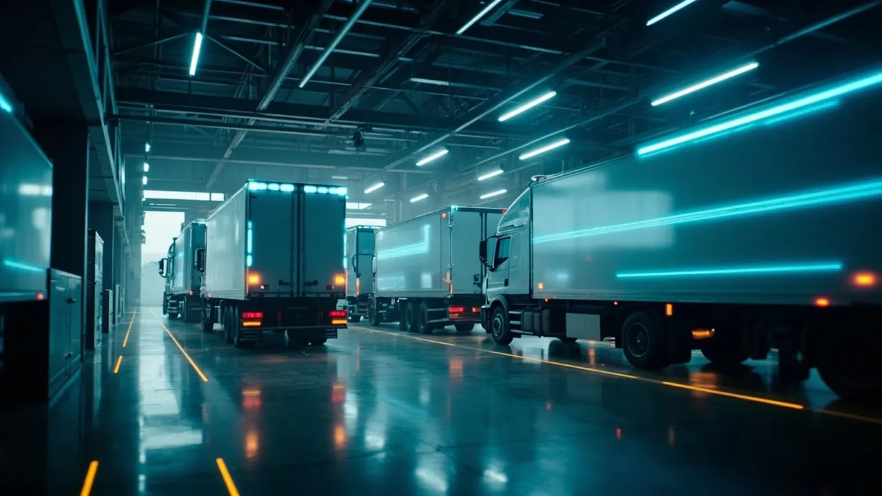 UNFI's Fuel-Cost Response Needs a Driver-to-Route Exception Queue