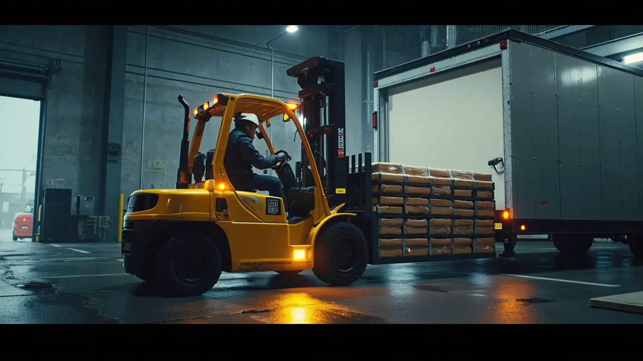 Autonomous Trailer Loading Needs a Dock Exception Budget Before Deployment