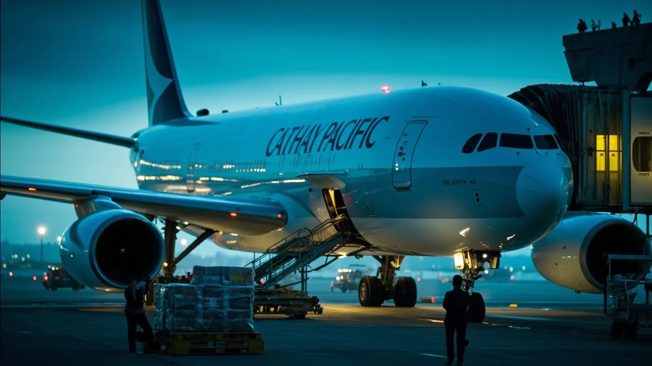 Cathay Pacific’s 50-Jet Search Needs a Delivery-Slot-to-Cargo Capacity Bridge