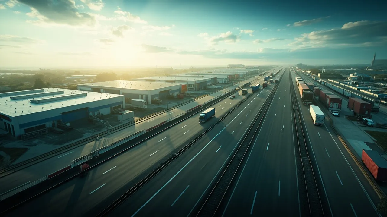 $447M for Central and Eastern Europe Logistics: A Network Investment Readiness Map