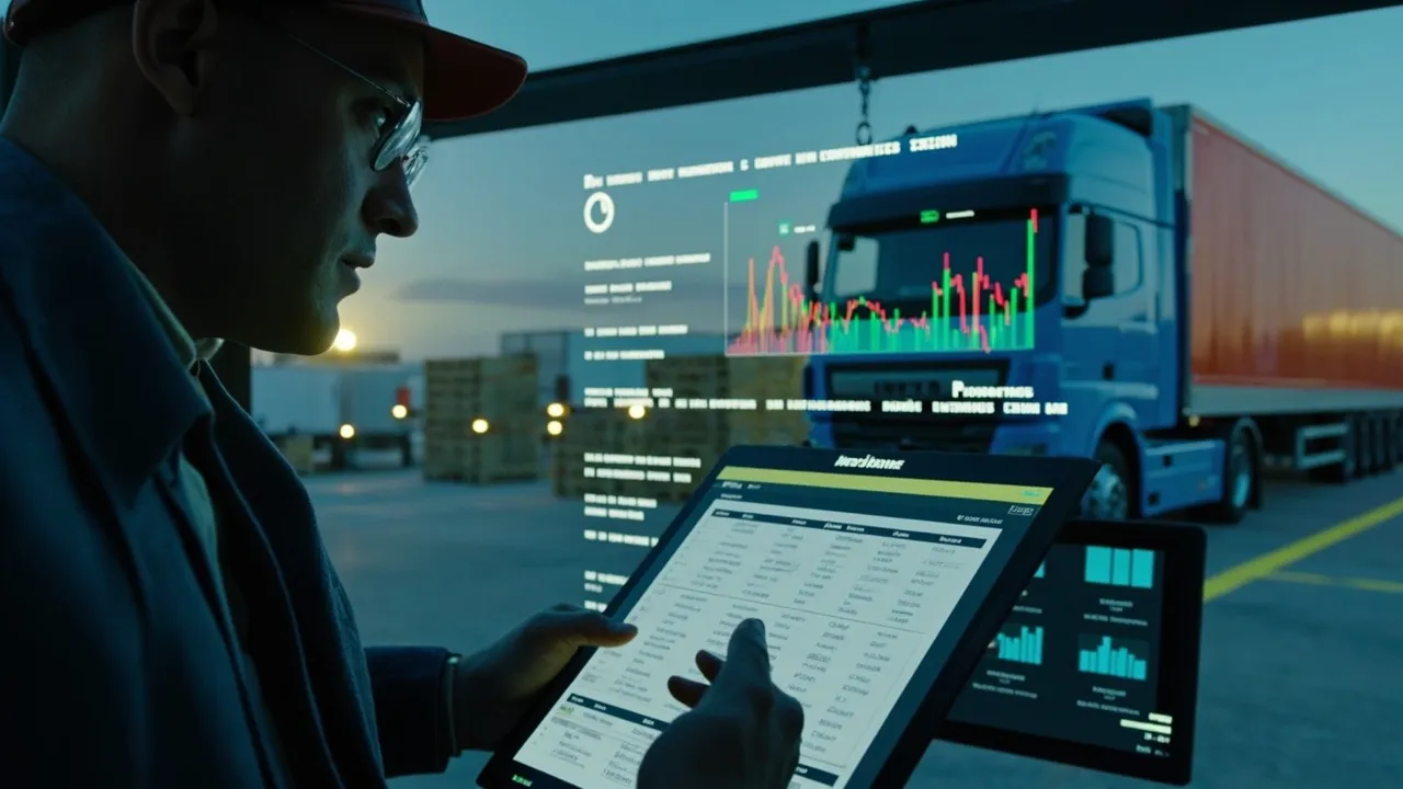 LTL Shipment Identification Without a PRO Number: Build a Match-Confidence Gate
