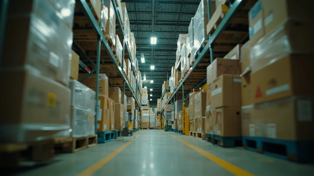Product and Packaging Data Must Travel Together: An EPR-Ready Logistics Record